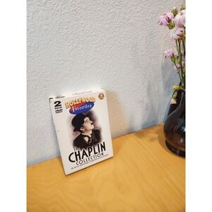 The‎ Chaplin Collection 2-Pack DVD Set Charlie Chaplin Short Films Vol 1 & 2